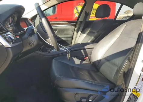 2012 BMW 535 Xi z USA, uszkodzony, nr VIN WBAFU7C59CDU62825